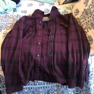 Vans flannel